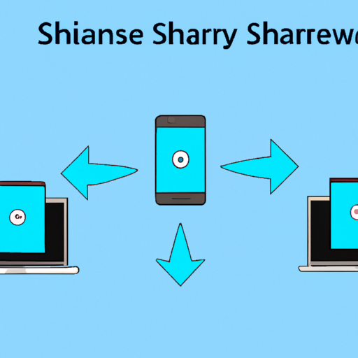 How to Share Files Nearby