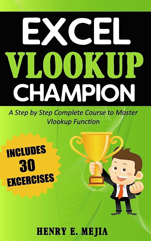 Mastering the VLOOKUP Function
