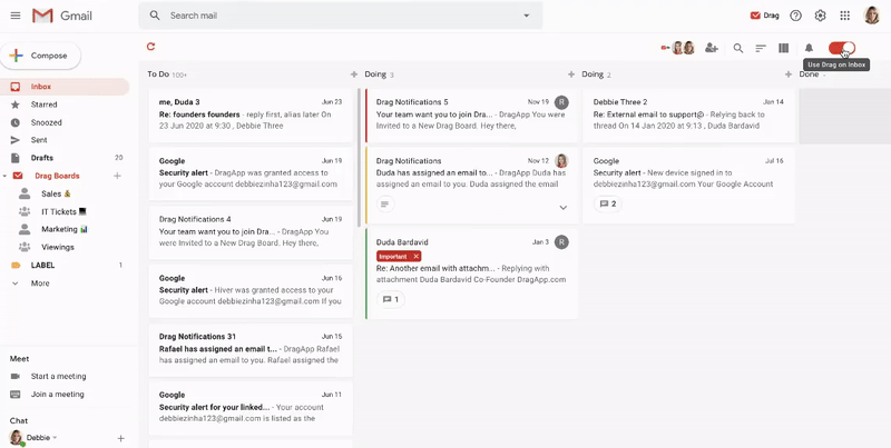 Simple Steps to Create a To-Do List in Gmail