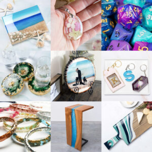 the art of creating stunning resin crafts 4