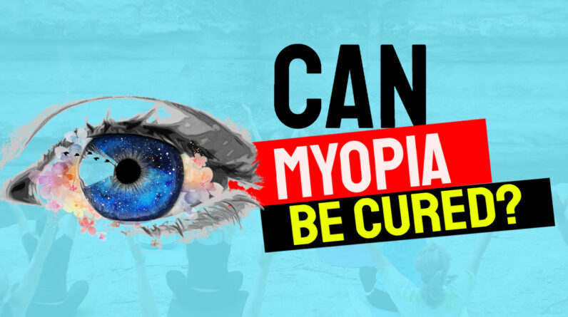 Natural Myopia Treatment