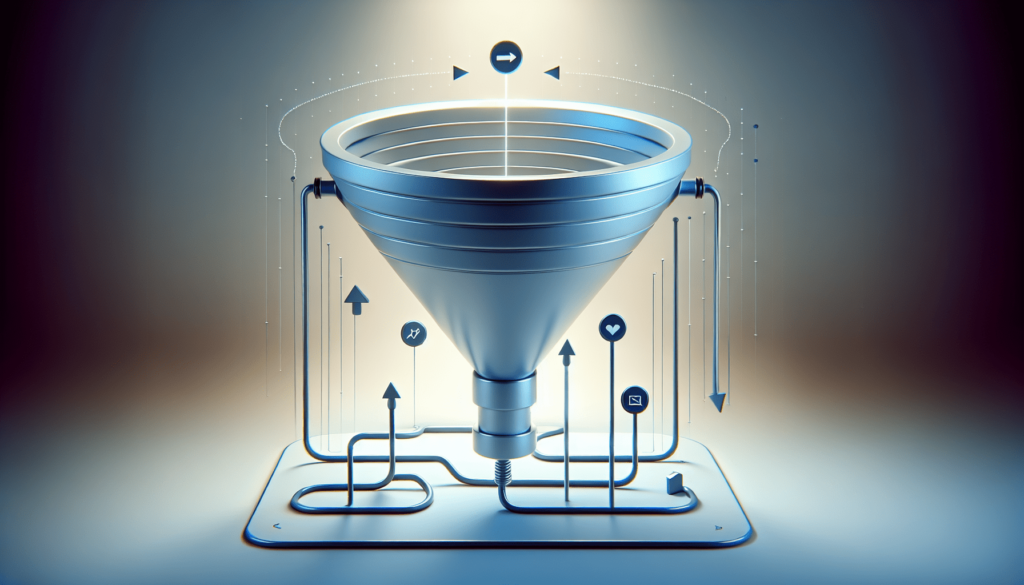 Pre-built marketing funnel review